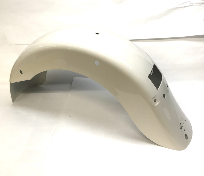 Harley-Davidson Rear Fender White 59579-06AV NOS