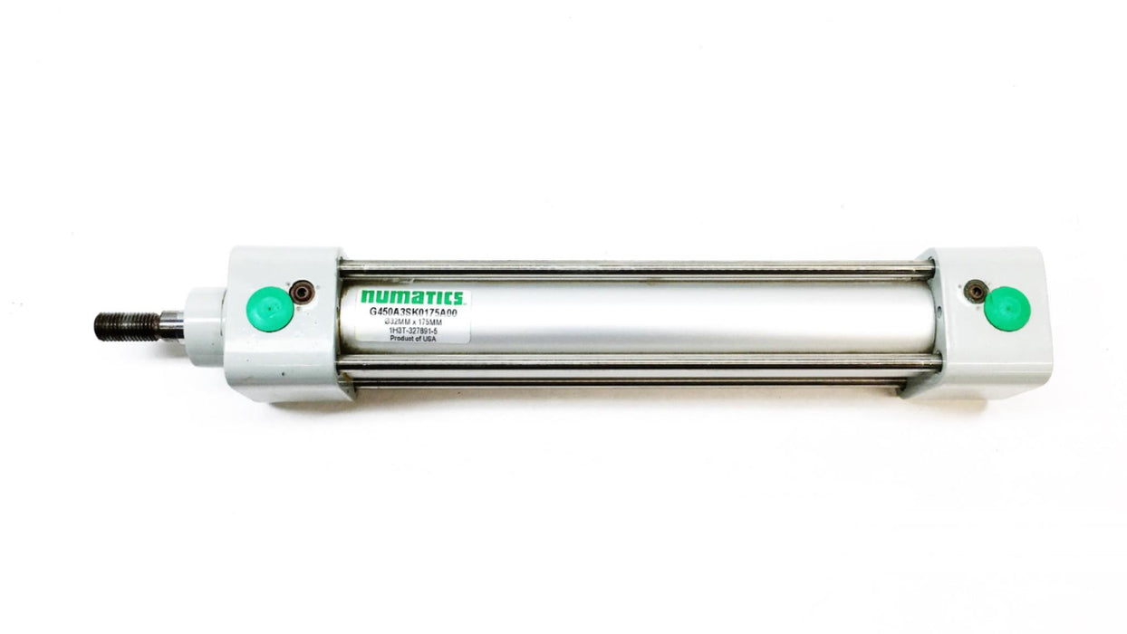 Numatics Pneumatic Cylinder G450A3SK0175A00 USED
