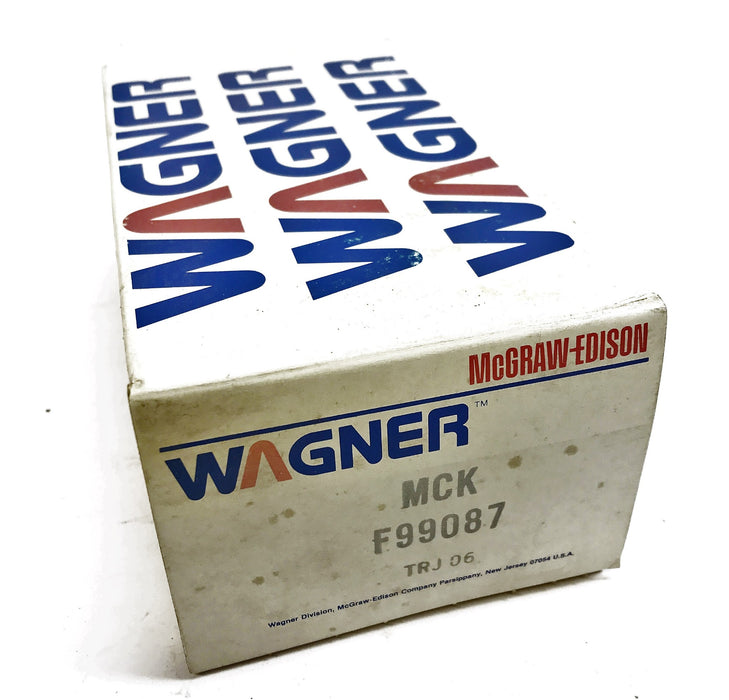 Wagner Master Cylinder Repair Kit F99087 NOS