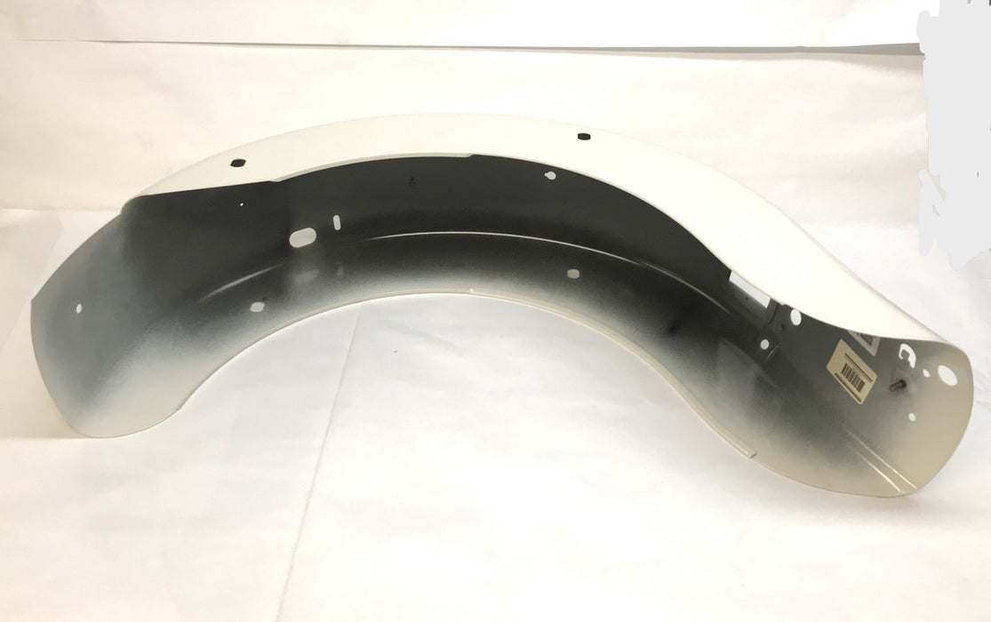 Harley-Davidson Rear Fender White 59579-06AV NOS