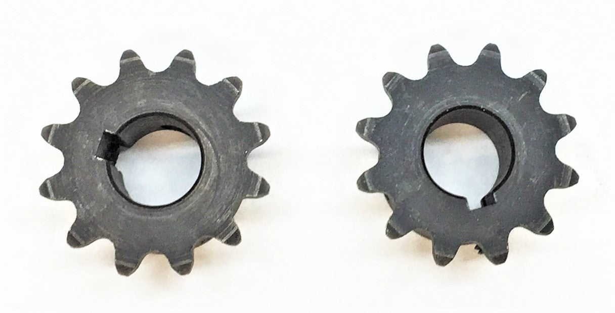 MARTIN Bored To Size Sprocket 5/8" [Lot of 2] 35BS12 5/8 NOS