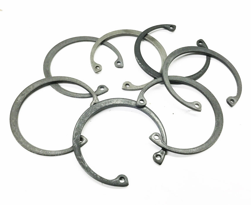 Cummins OEM Retainer Ring 3920691 [Lot of 7] NOS