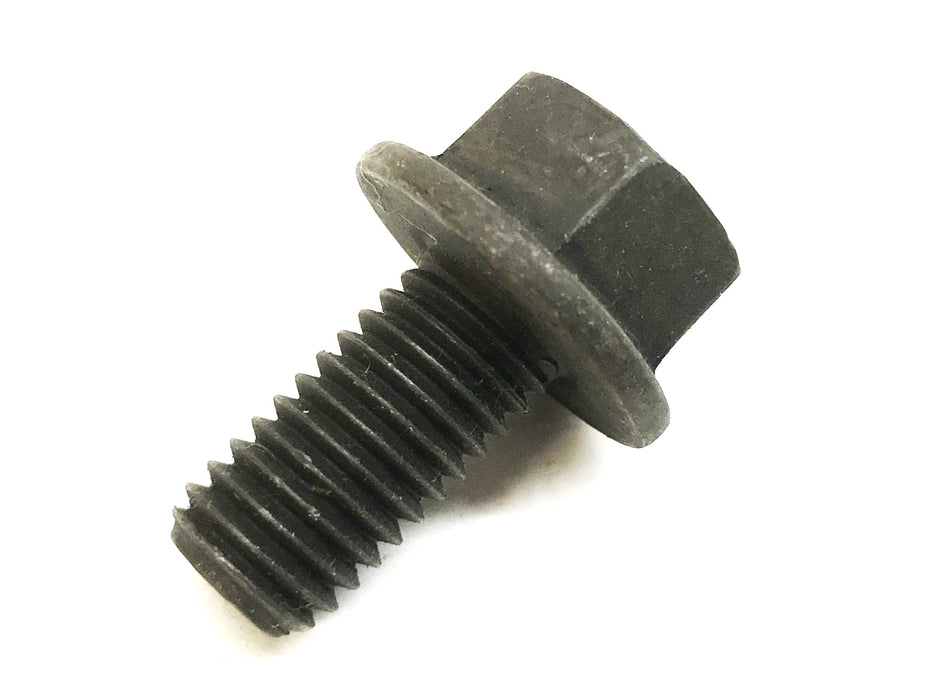 Unbranded 1/2"-13 x 1" Hex Head Flange Bolt Grade 8 Black [Lot of 5] NOS