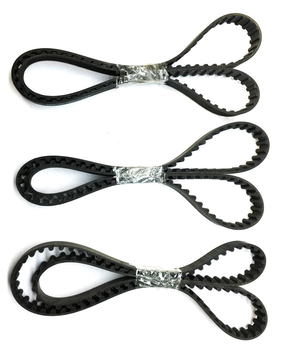 Dayco Synchro-Cog Timing Belt 95018 (222-18) [Lot of 3] NOS