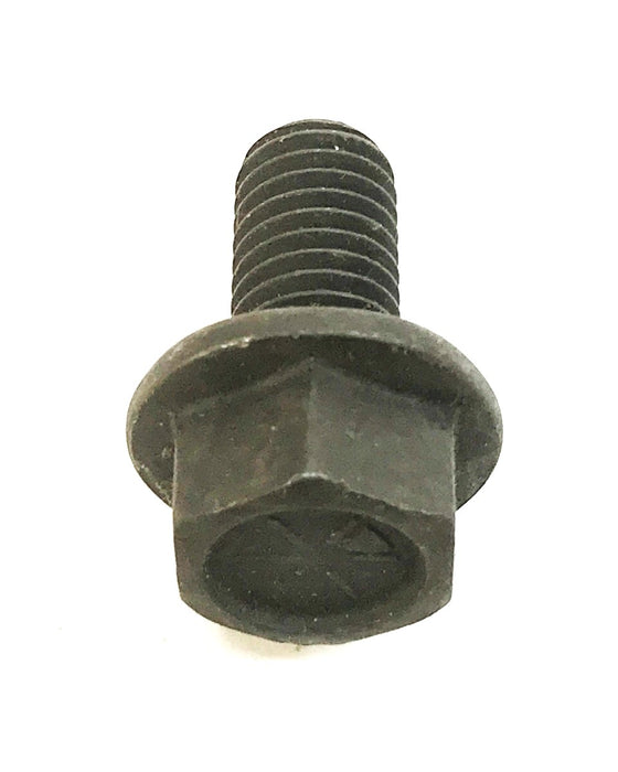 Unbranded 1/2"-13 x 1" Hex Head Flange Bolt Grade 8 Black [Lot of 5] NOS