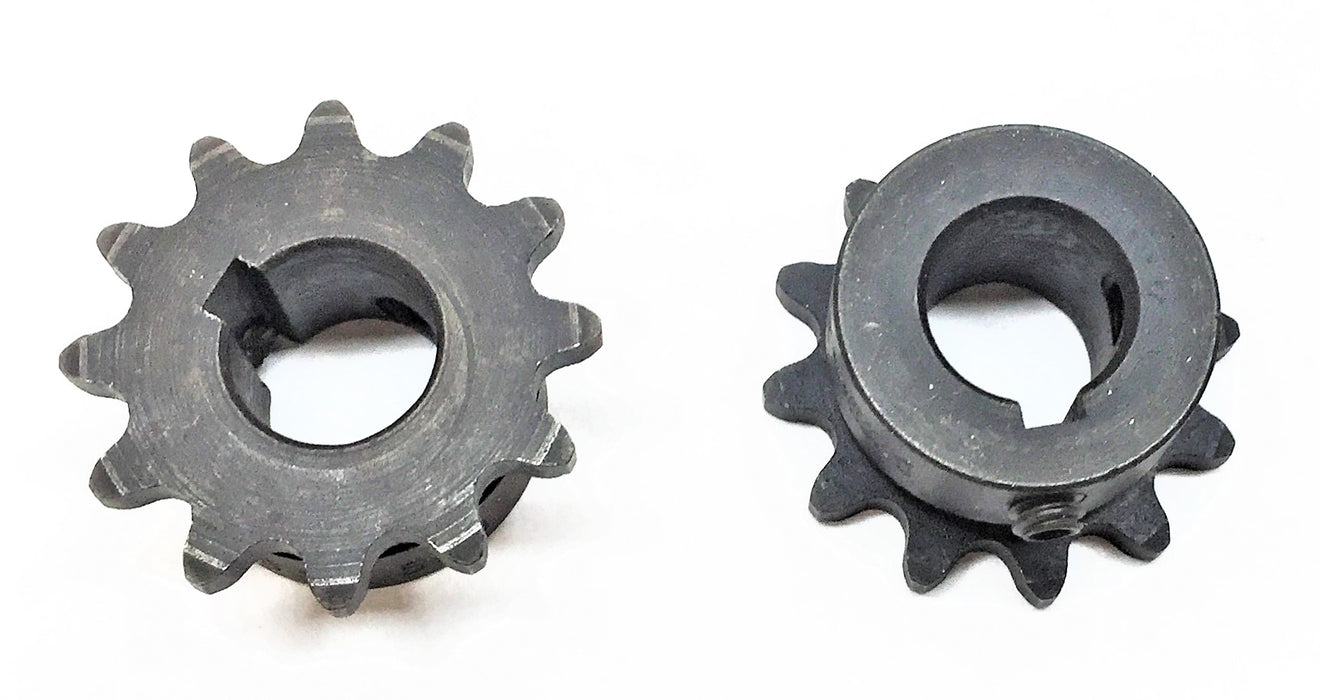 MARTIN Bored To Size Sprocket 5/8" [Lot of 2] 35BS12 5/8 NOS