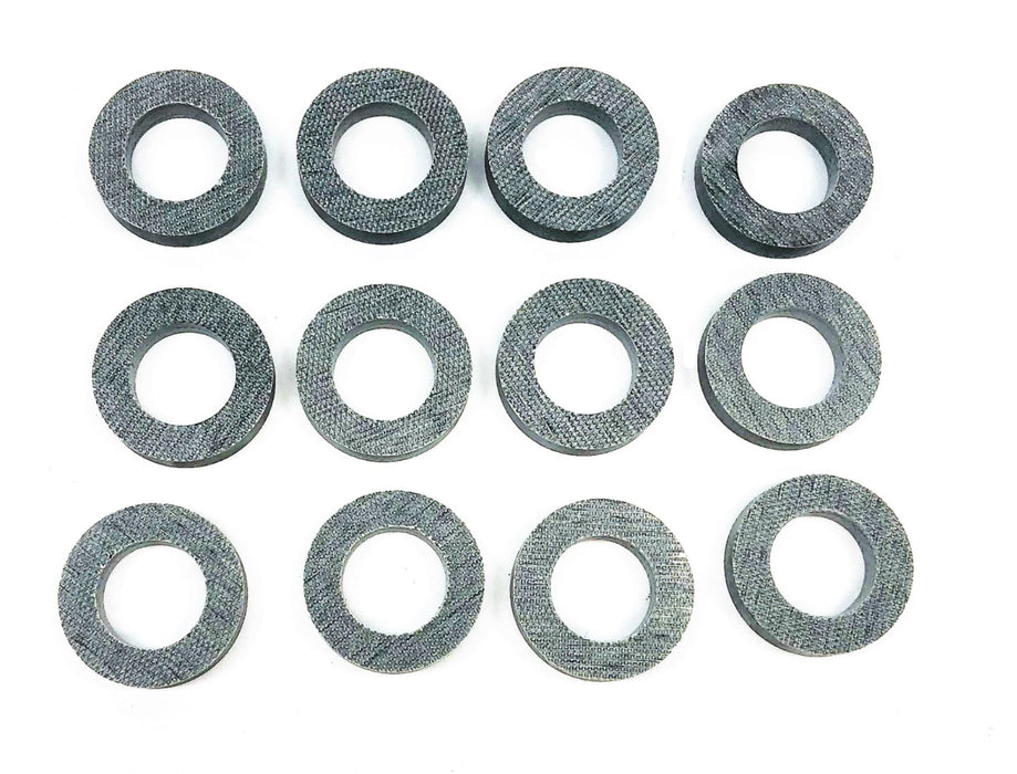 Unbranded 1-3/8IN OD 3/4IN ID Insulation Bushing 0144V863P0001 [Lot of 12] NOS