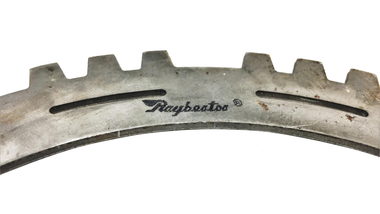 Allison Transmission Raybestos C/3-C/4 Reaction Plate 29536345 [Lot of 4] USED