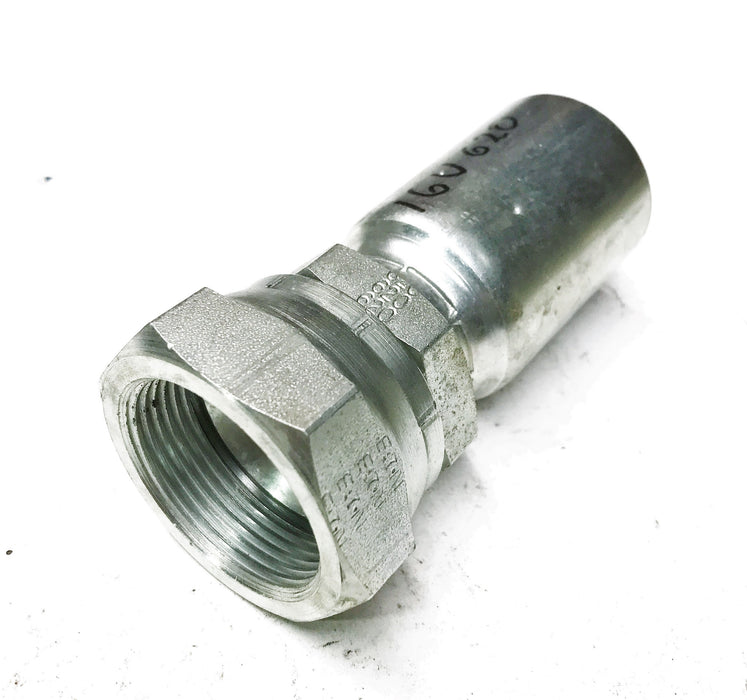 Eaton Weatherhead Hydraulic Fitting 16U-620 NOS