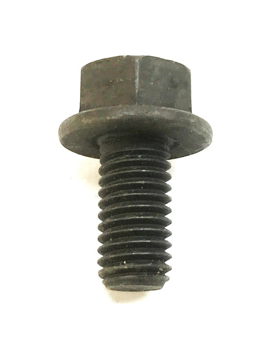 Unbranded 1/2"-13 x 1" Hex Head Flange Bolt Grade 8 Black [Lot of 5] NOS