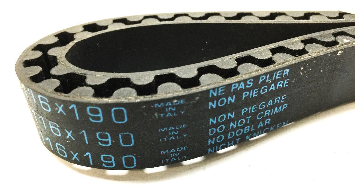 Dayco Synchro-Cog Timing Belt 95018 (222-18) [Lot of 3] NOS