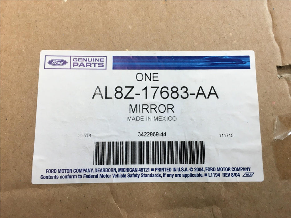 Ford Power Door Mirror 9L8Z-17683-AA NOS