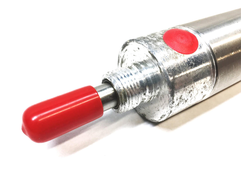 Bimba Stainless Steel Pneumatic Air Cylinder C-177-DP USED