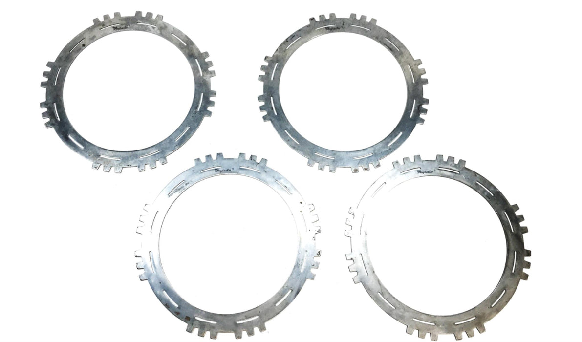 Allison Transmission Raybestos C/3-C/4 Reaction Plate 29536345 [Lot of 4] USED