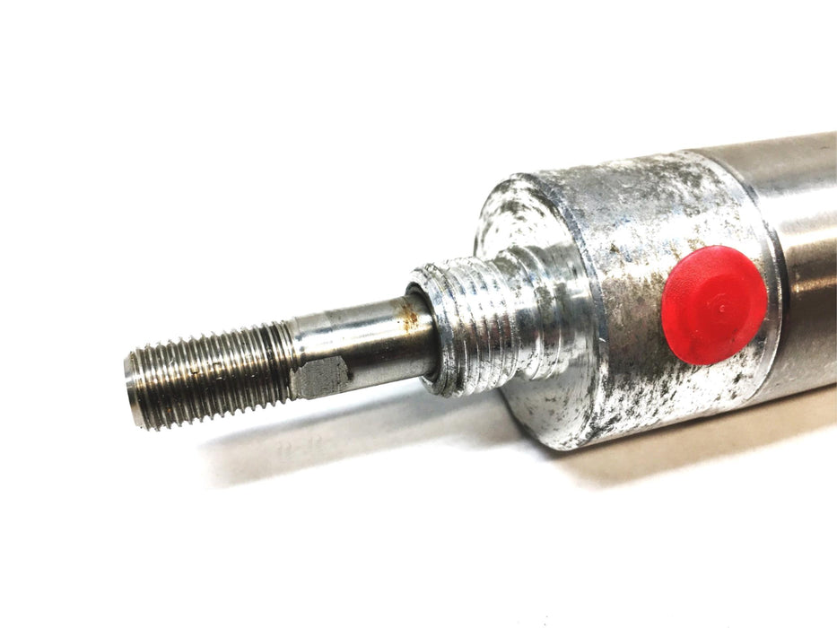 Bimba Stainless Steel Pneumatic Air Cylinder C-177-DP USED