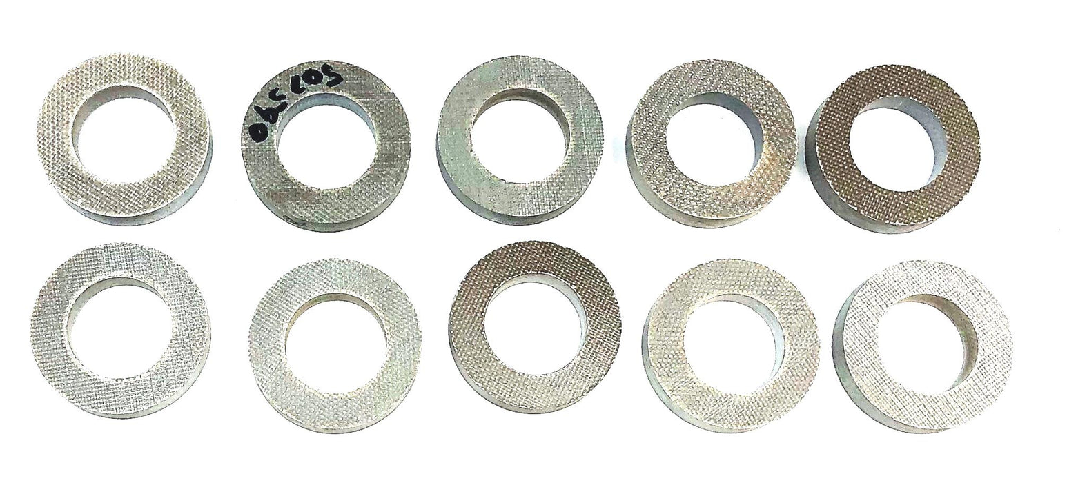 Unbranded 1-3/8IN OD 3/4IN ID Insulation Bushing 0144V863P0001 [Lot of 10] NOS