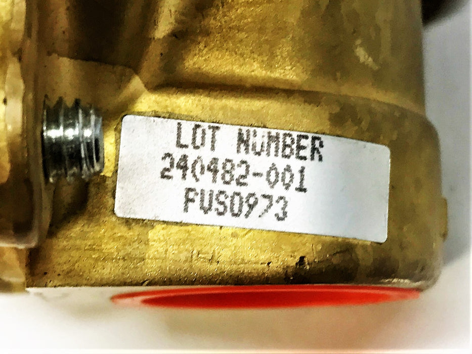 Asco Solenoid Valve 240482-001 NOS
