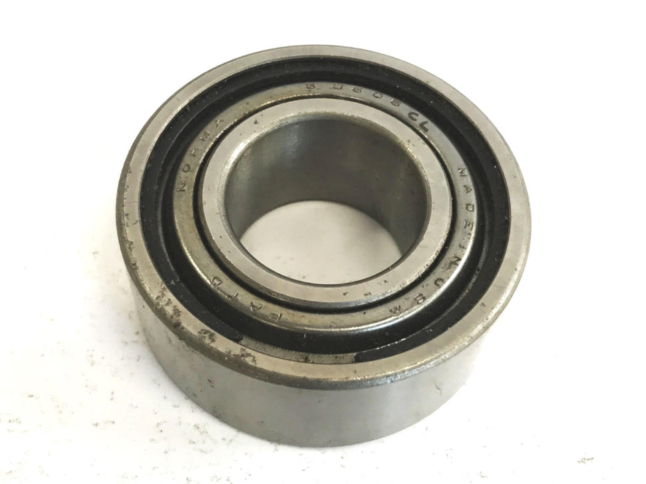 Norma 2 inch Single Row Ball Bearing S3505 NOS