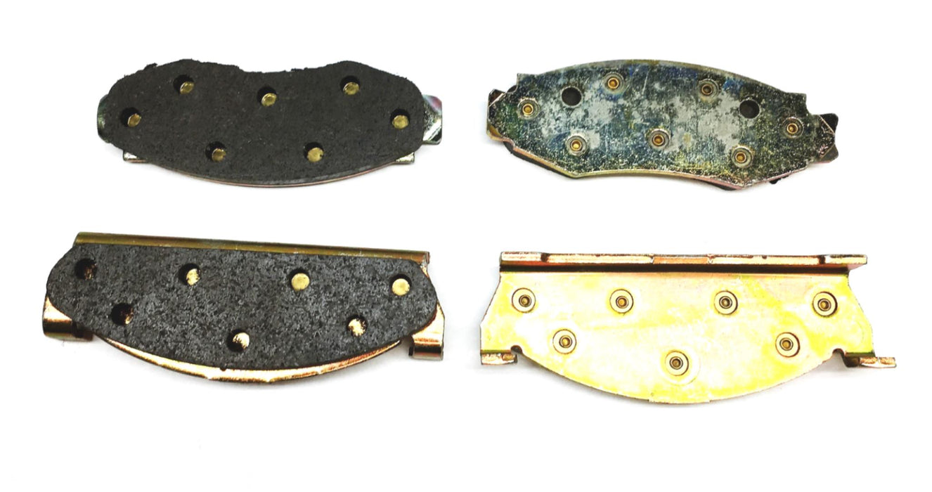 Wagner Disc Brake Pad Set NA-7027R NOS