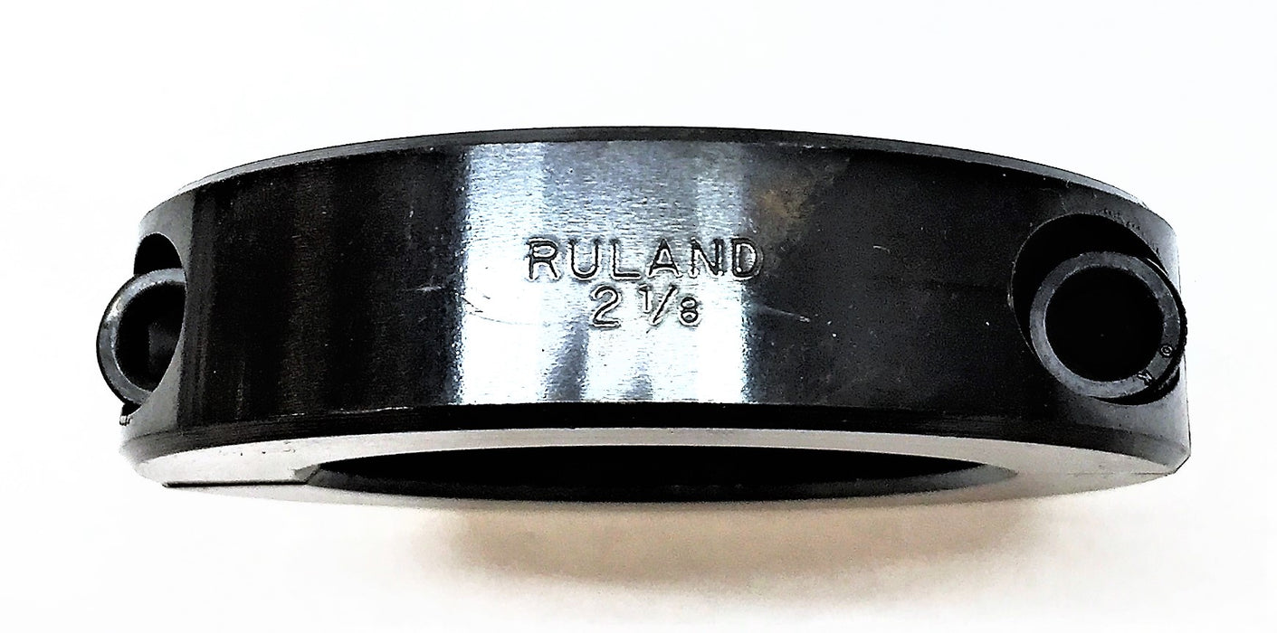 RULAND NOMAR 2 1/8" Two Piece Split Shaft Collar SP-34-F NOS