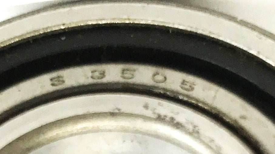 Norma 2 inch Single Row Ball Bearing S3505 NOS