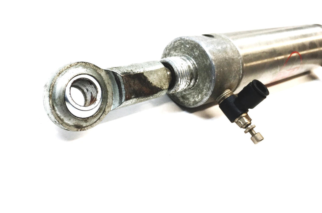 Bimba Stainless Steel Pneumatic Air Cylinder C-174-DP USED