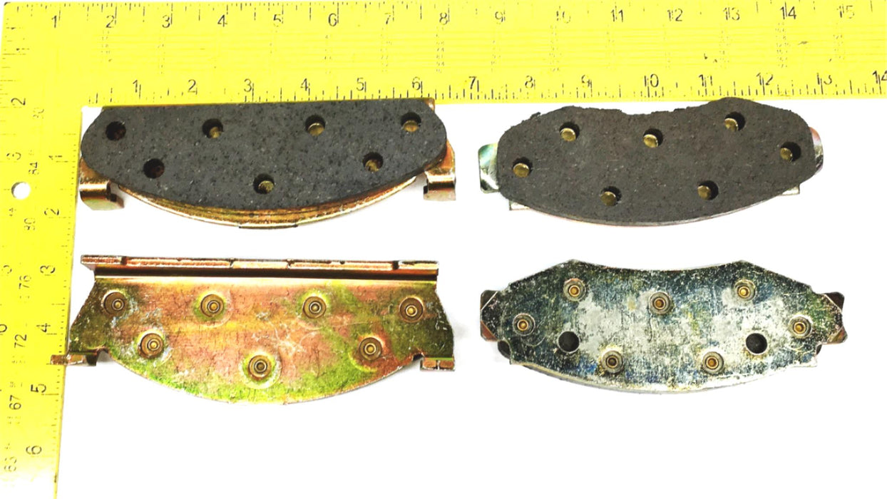 Wagner Disc Brake Pad Set NA-7027R NOS