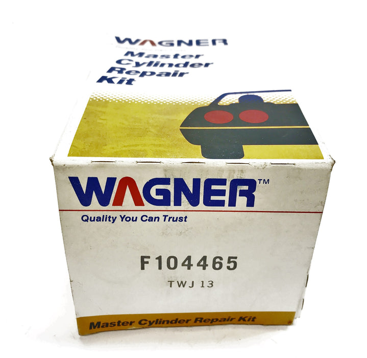Wagner Master Cylinder Repair Kit F104465 NOS