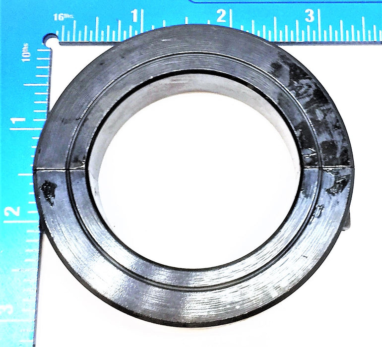 RULAND NOMAR 2 1/8" Two Piece Split Shaft Collar SP-34-F NOS