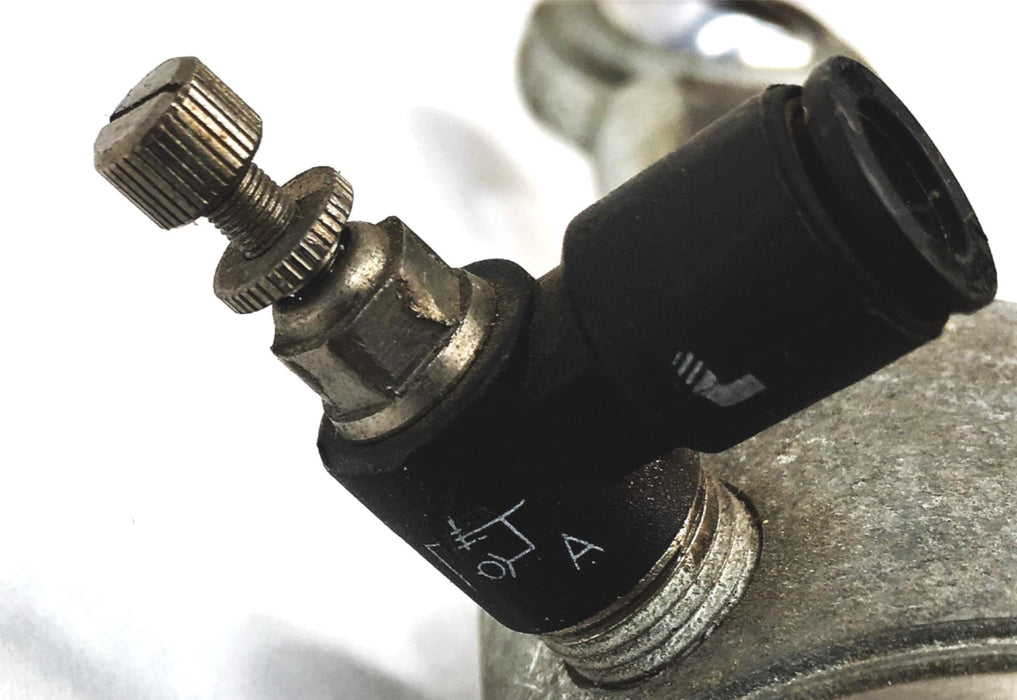 Bimba Stainless Steel Pneumatic Air Cylinder C-174-DP USED