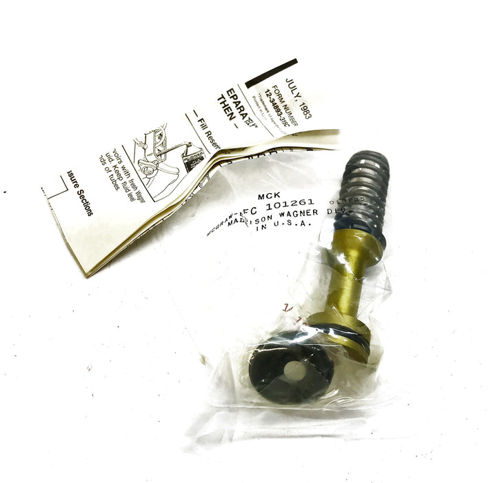 Wagner Master Cylinder Repair Kit F101261 NOS