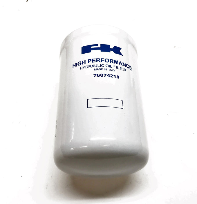 Hydraulic Filter for Fiat Kobelco/CNH 76074218 NOS