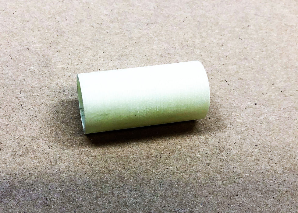 Unbranded White Insulated Bushing 0251A214P0025 [Lot of 10] NOS
