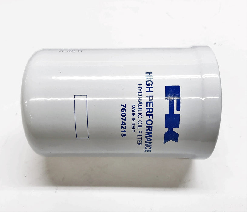 Hydraulic Filter for Fiat Kobelco/CNH 76074218 NOS