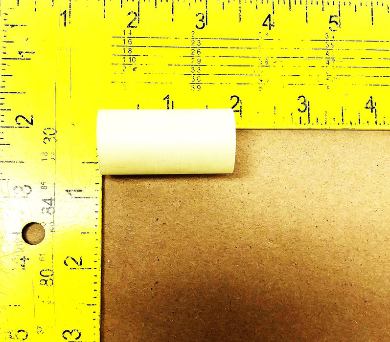Unbranded White Insulated Bushing 0251A214P0025 [Lot of 10] NOS