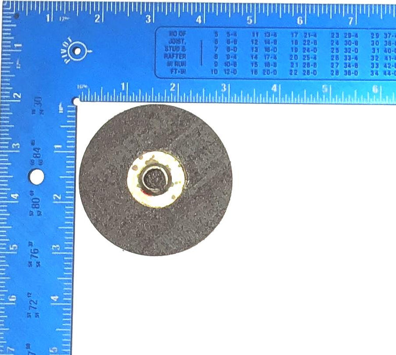 Caja 3M de (50) discos Roloc TSM de tela RB de grado 60YF de 3" 51111 (361F) NOS
