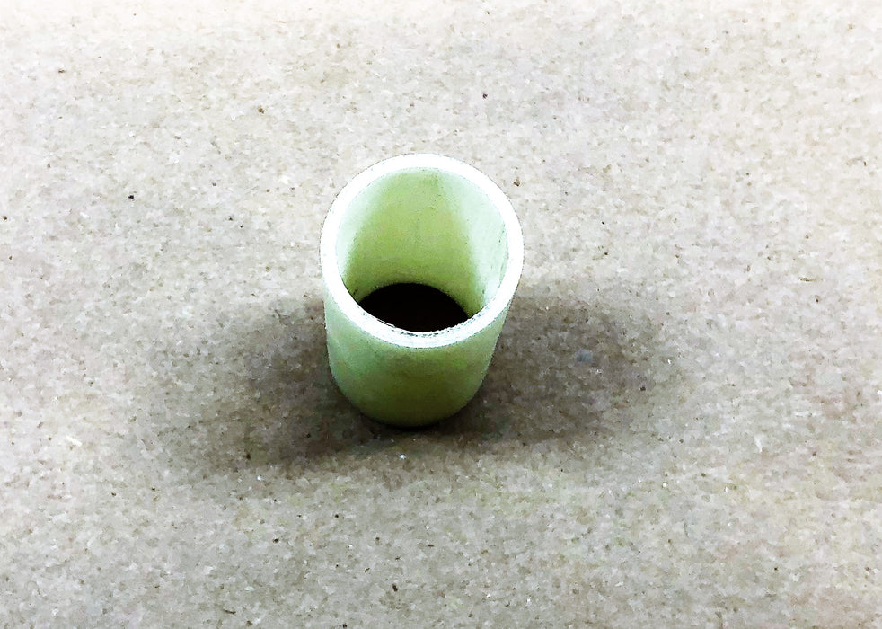 Unbranded White Insulated Bushing 0251A214P0025 [Lot of 10] NOS