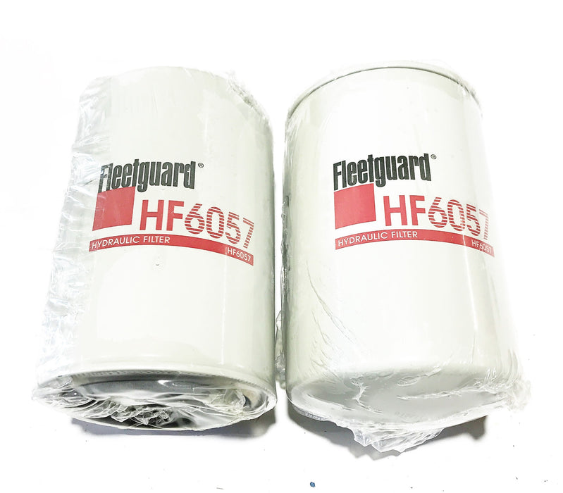Fleetguard Hydraulic Filter HF6057 [Lot of 2] NOS