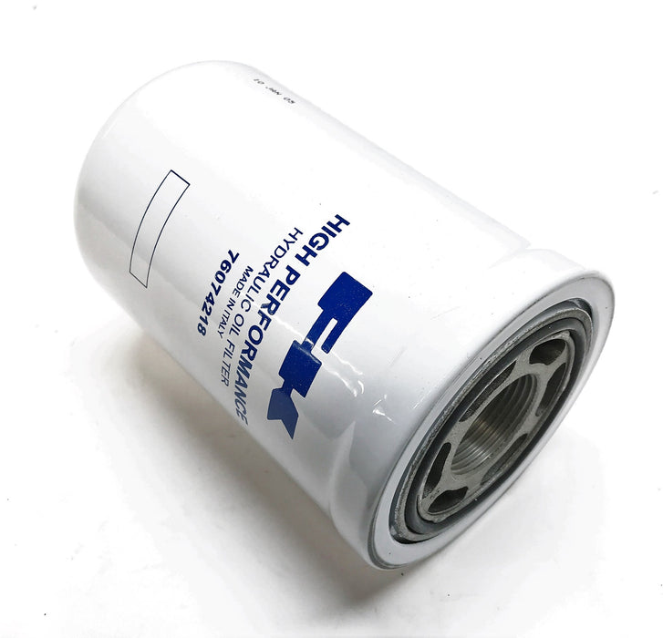 Hydraulic Filter for Fiat Kobelco/CNH 76074218 NOS