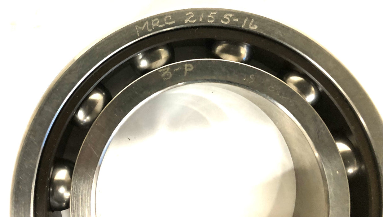 MRC Precision Single Row Ball Bearing 215 S-16 ABEC5 NOS