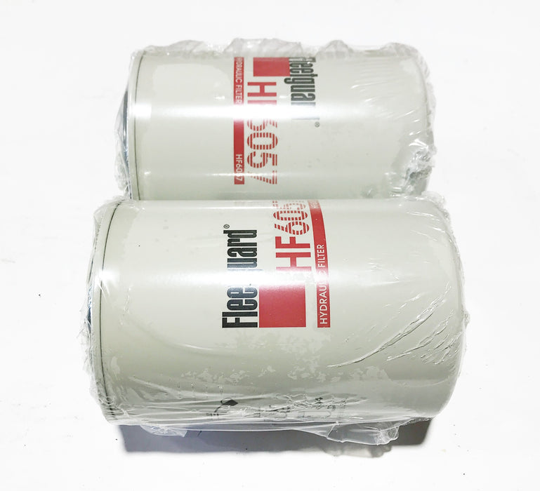 Fleetguard Hydraulic Filter HF6057 [Lot of 2] NOS