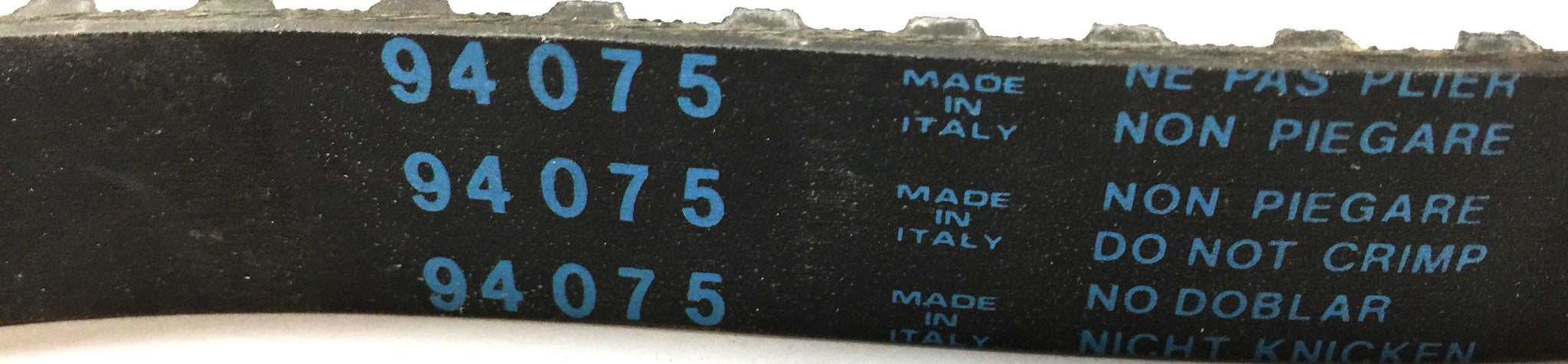 Dayco Timing Belt 95075 (TB075) [Lot of 2] NOS