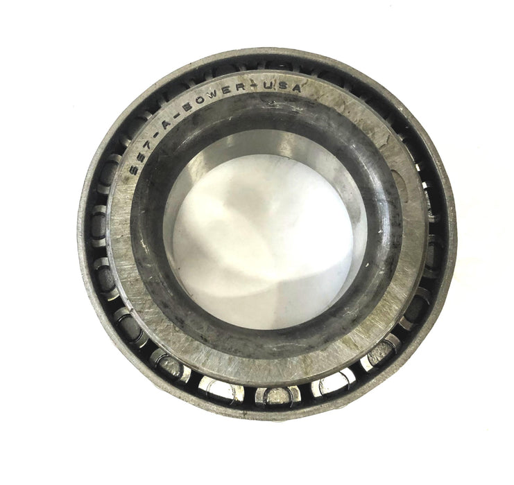 Bower Tapered Roller Bearing Cone 557A [Lot of 2] NOS