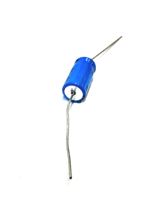 CDE 100 MFD 25 VDC Axial Electrolyitc Capacitor NLW100-25 [Lot of 5] NOS