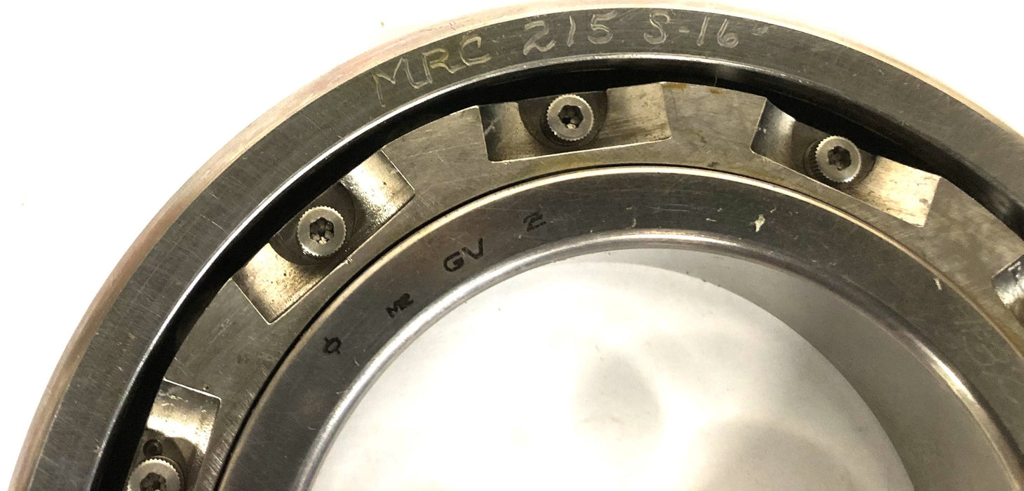 MRC Precision Ball Bearing 215 S-16 ABEC5 NOS