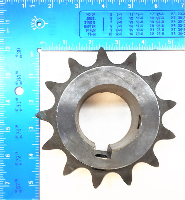 MARTIN Double Sprocket with 2" Bore D80B-13-H (D80B13H) NOS