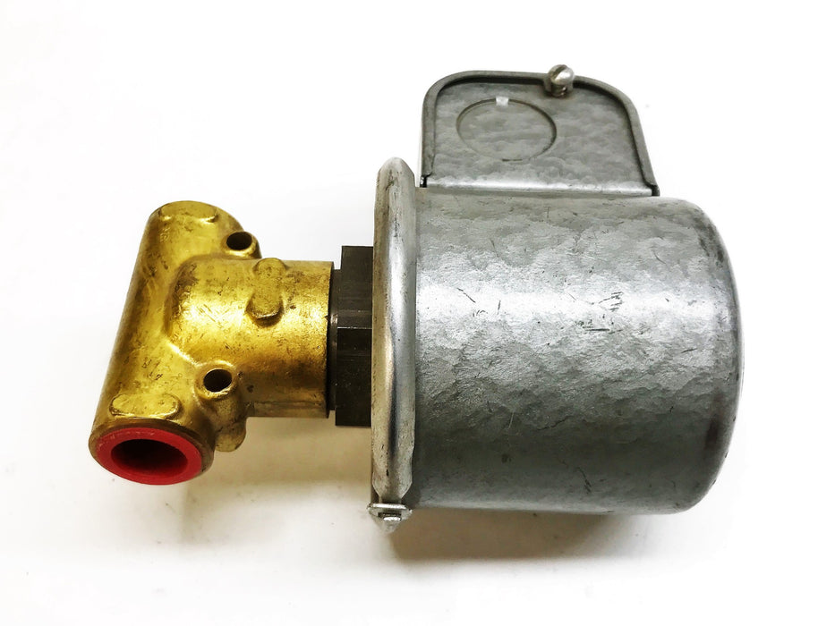 General Controls 230 Volt 3/8" Pipe Magnetic Valve K25EW1434 USED