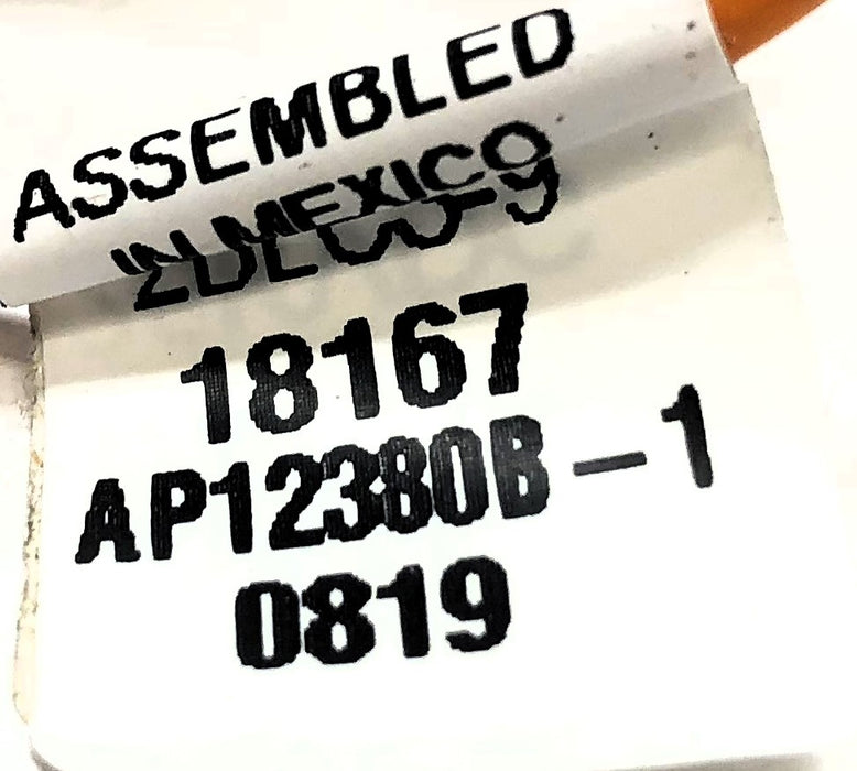 Robert Shaw Pilot Assembly Igniter AP12380B-1 NOS