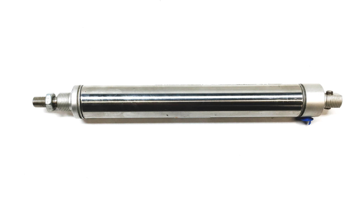 SMC 250PSI 1.70MPa Stainless Steel Cylinder NCDMC125-0400CS NOS
