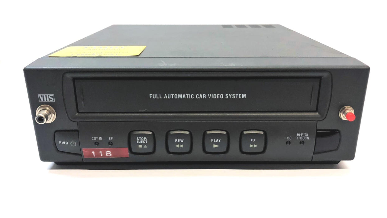 Seon 12VDC 25W Full Automatic Car Video System SCTV10 USED